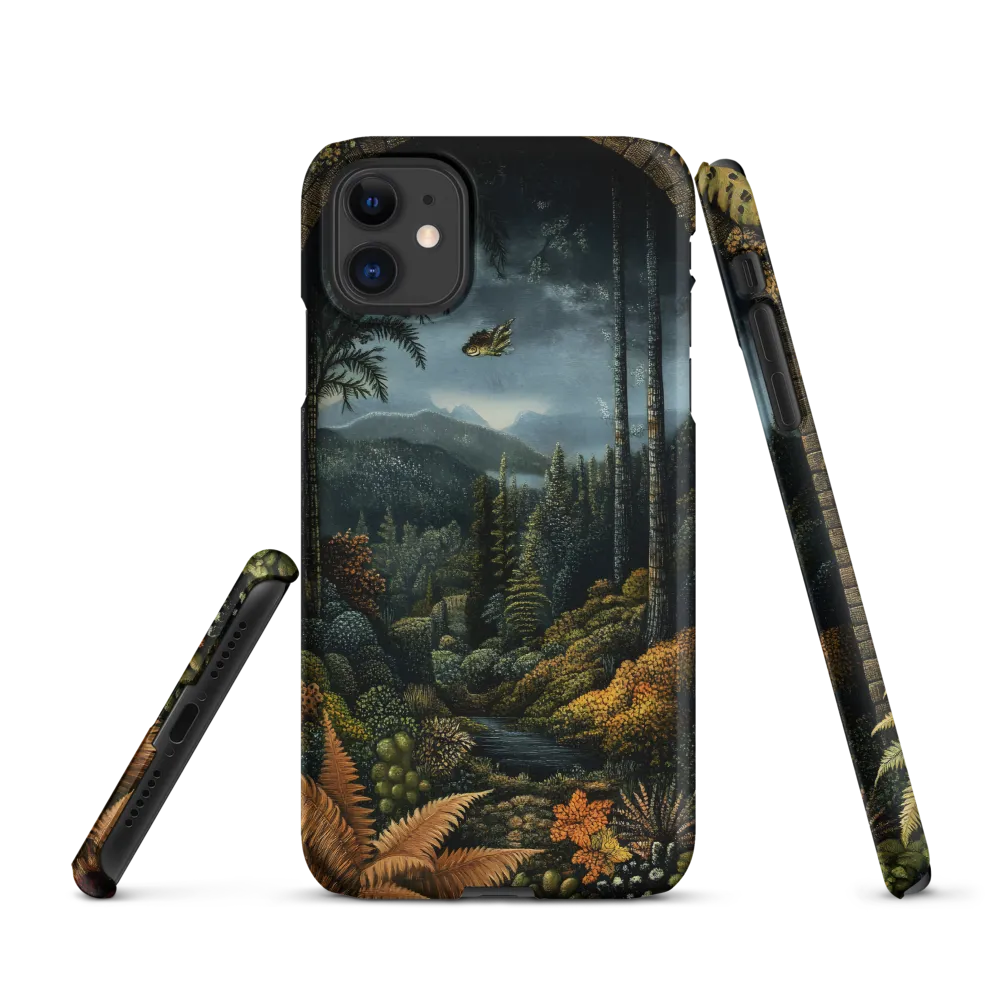 Whispers of the Enchanted Forest