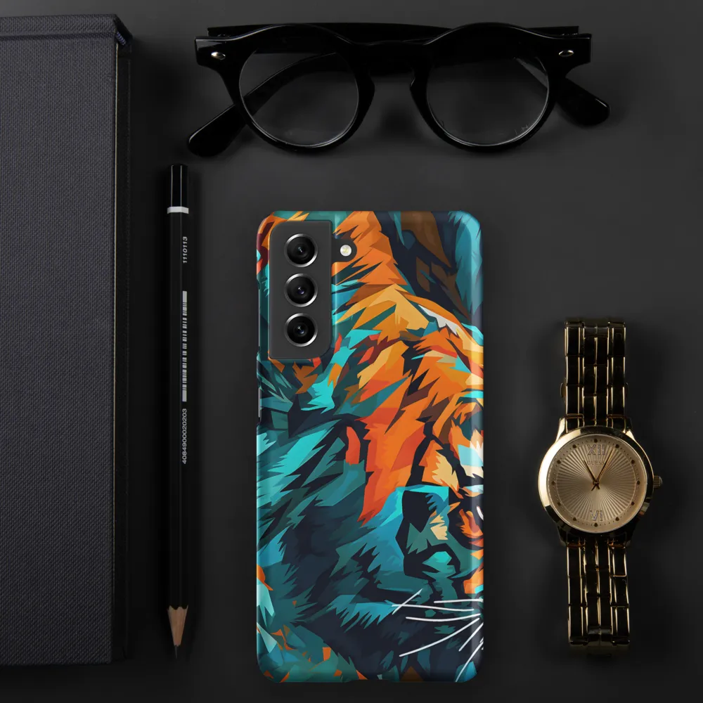 Dynamic Essence of the Tiger