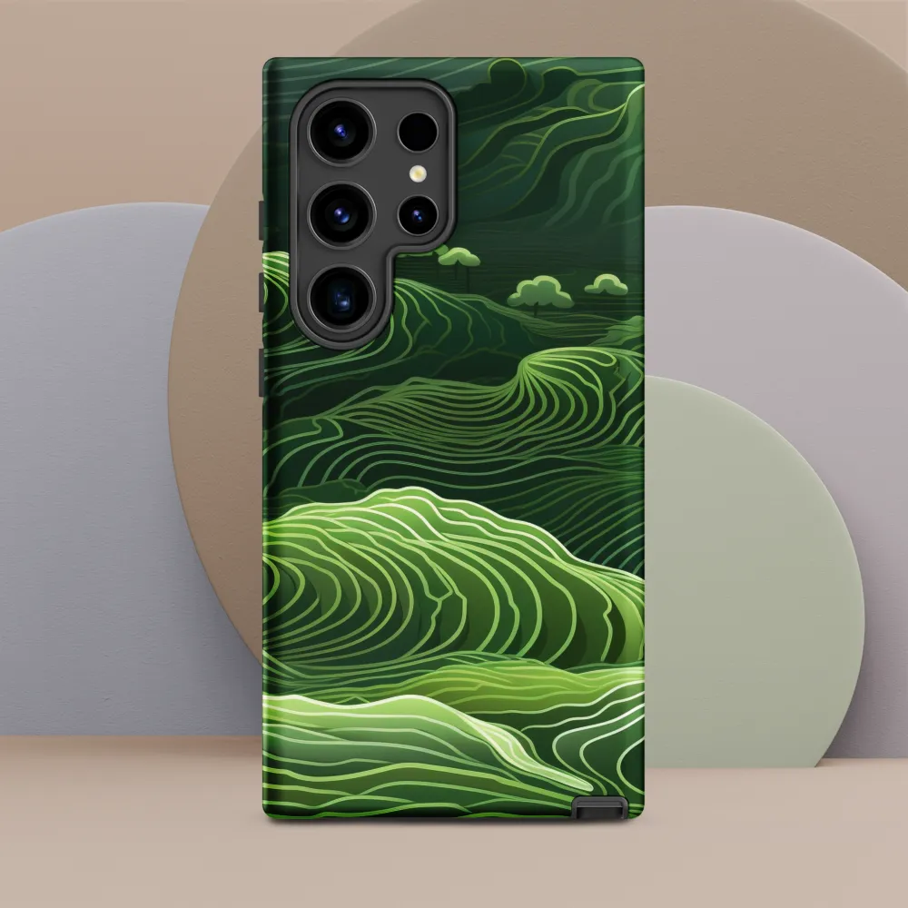 Whispers of Green Hills