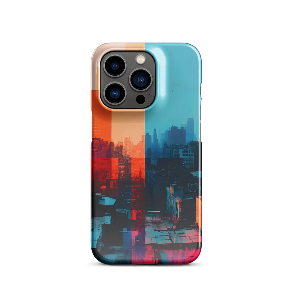 Urban Fusion: A Symphony of Color