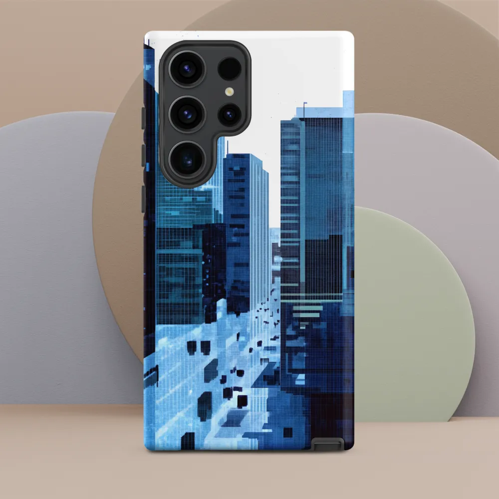Urban Harmony: A Digital Daydream