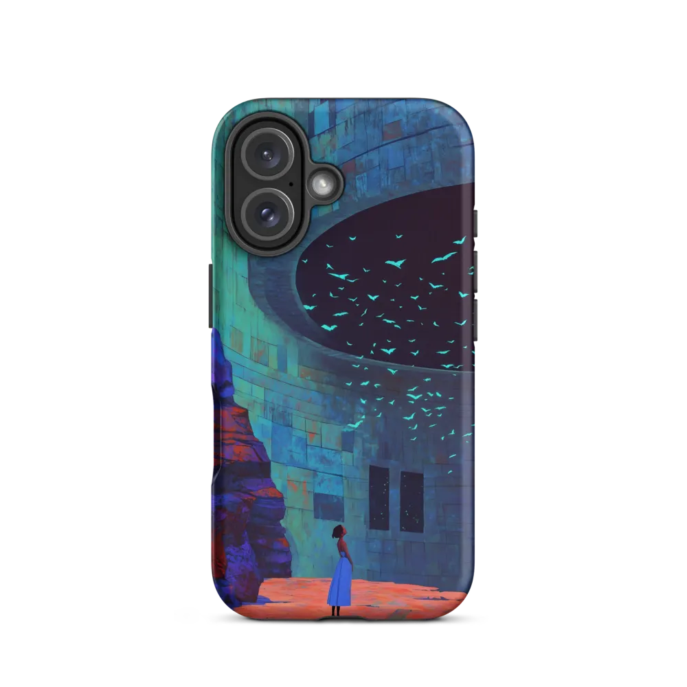 Whispers of the Celestial | Phone Case