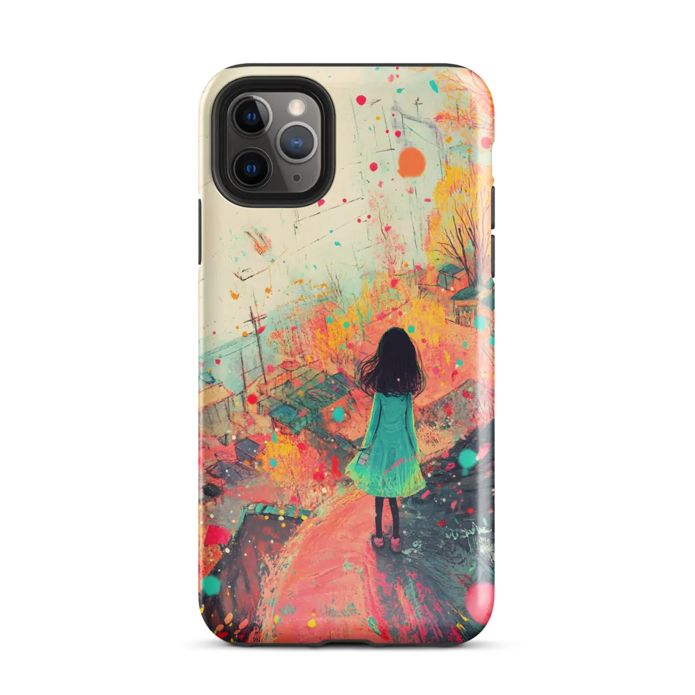 Whispers of Color | Phone Case |  11 Pro Max | Tough Case | Glossy