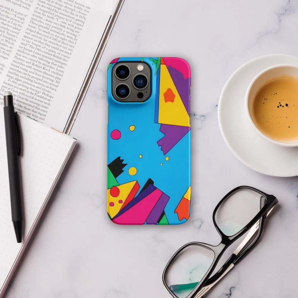 Colorful Geometric Playfulness