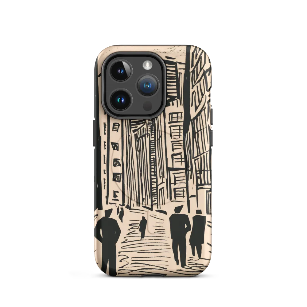 Echoes of Urban Life