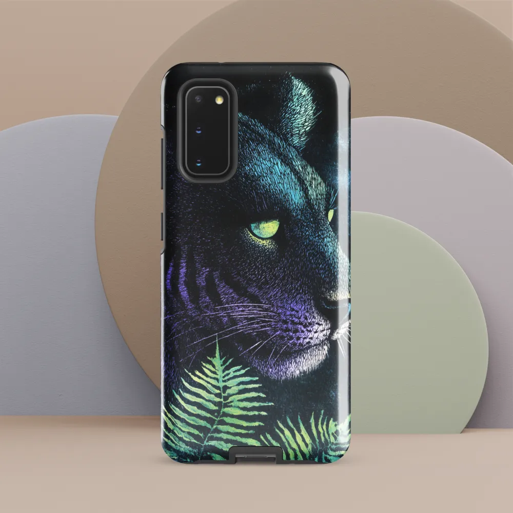Gaze of the Mystic Tiger