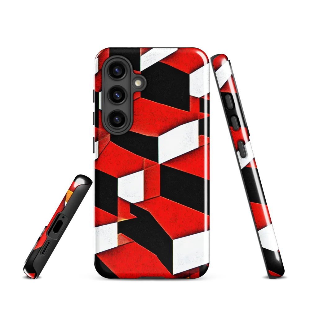 Dynamic Geometric Interplay