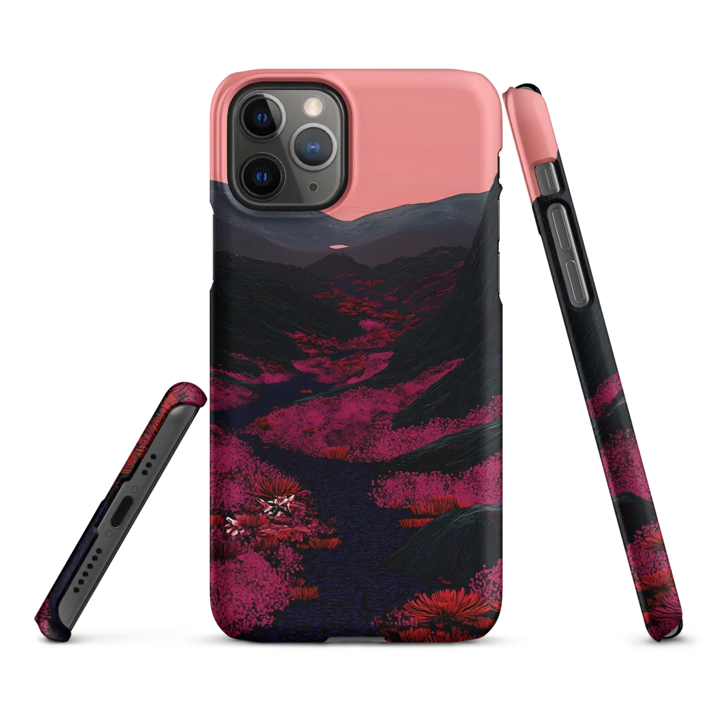 Whispers of the Blooming Valley