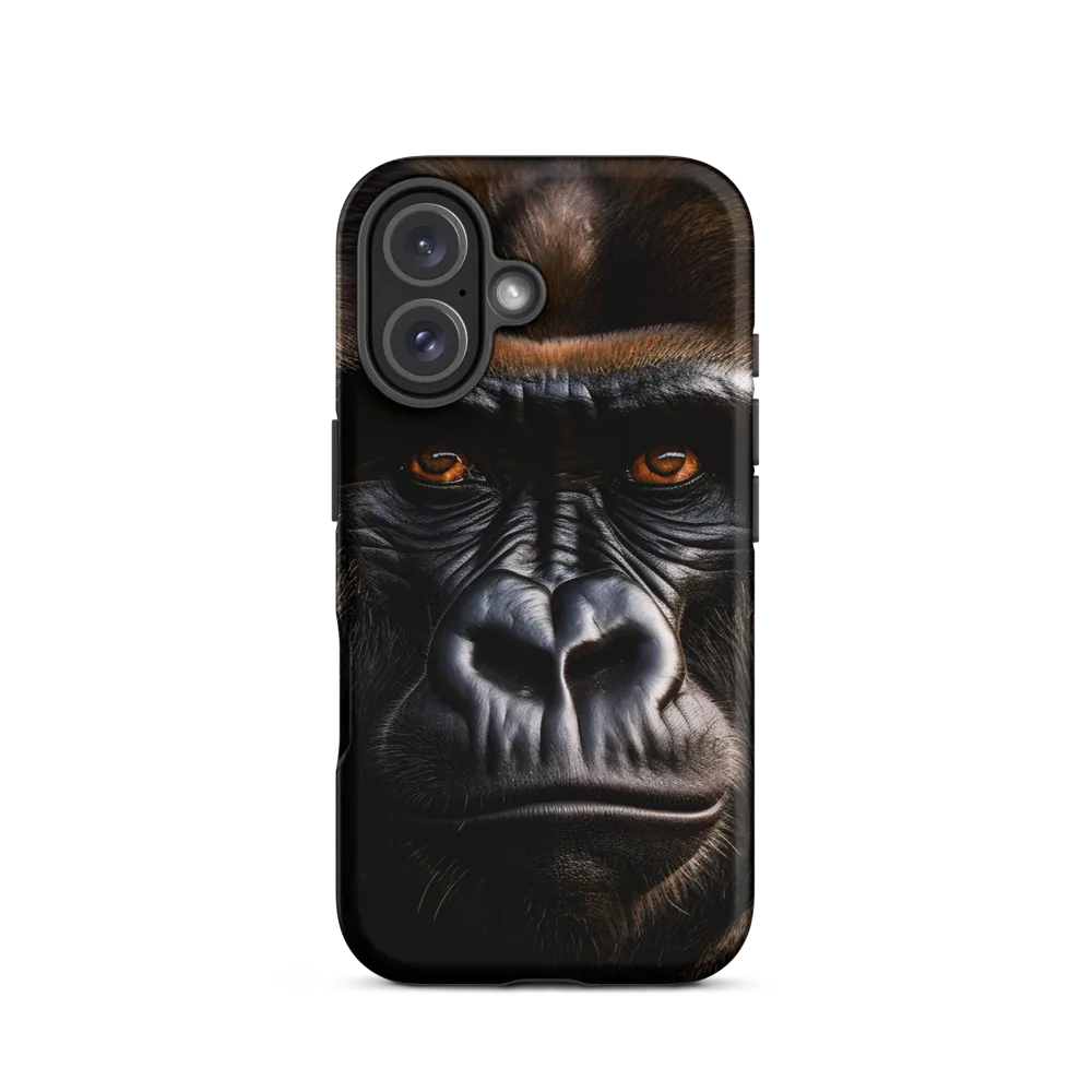 Majestic Gaze | Phone Case |  16 | Tough Case | Matte