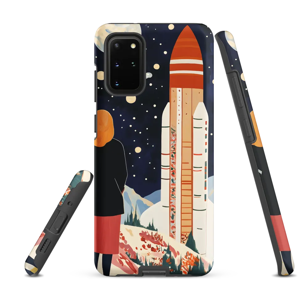 Journey to the Stars