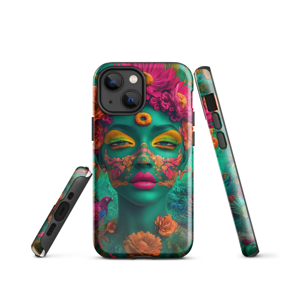 Floral Serenity