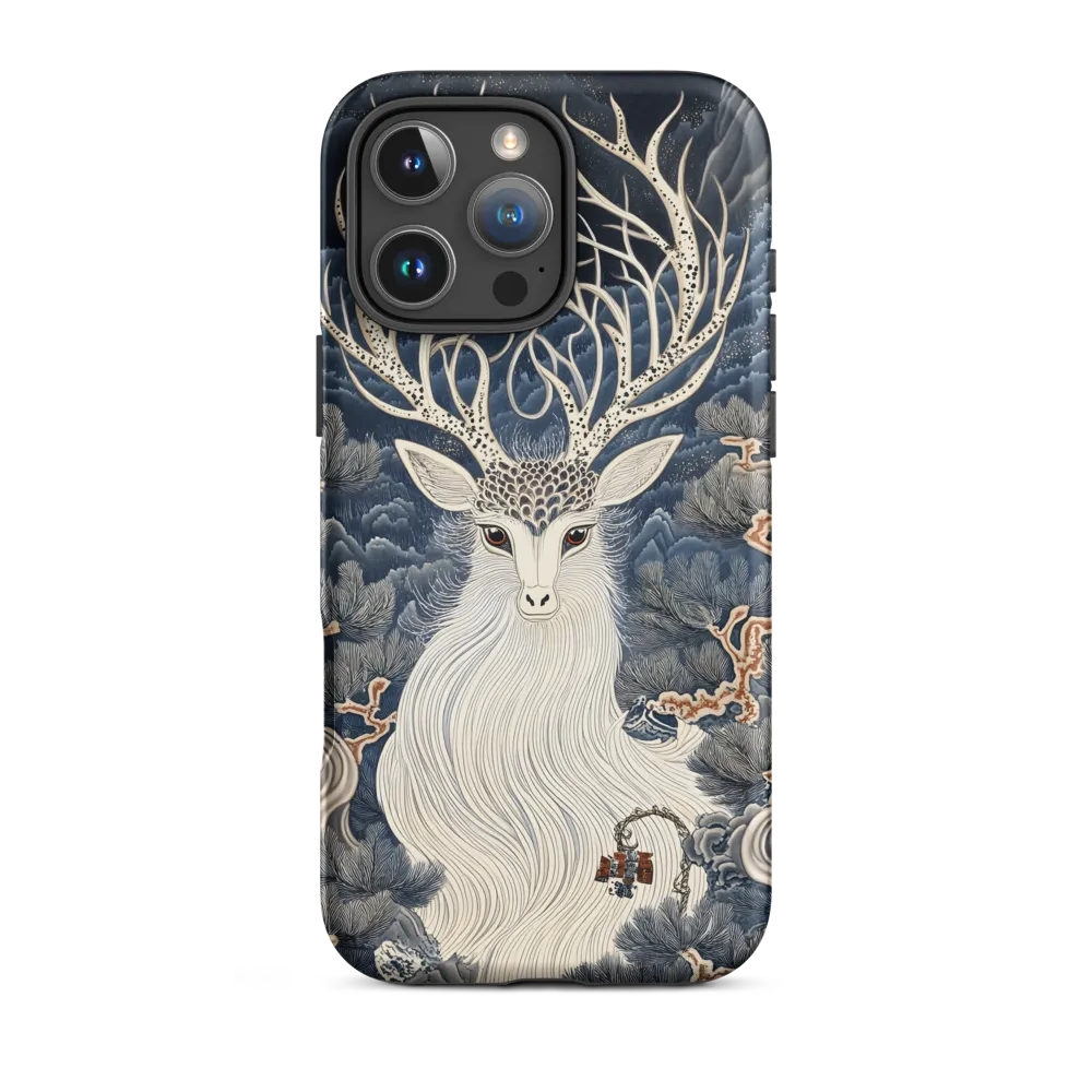 The Enchanted Stag