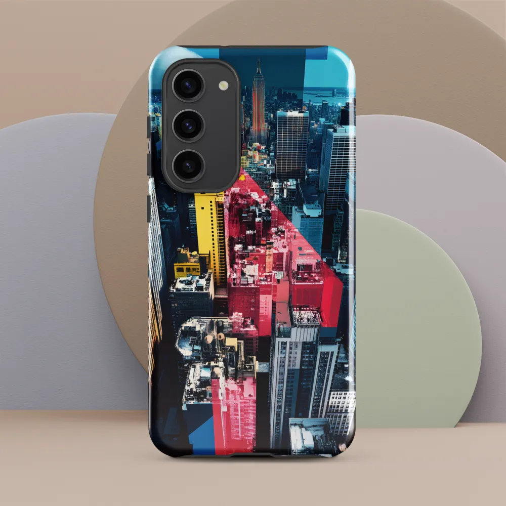 Dynamic Urban Symphony