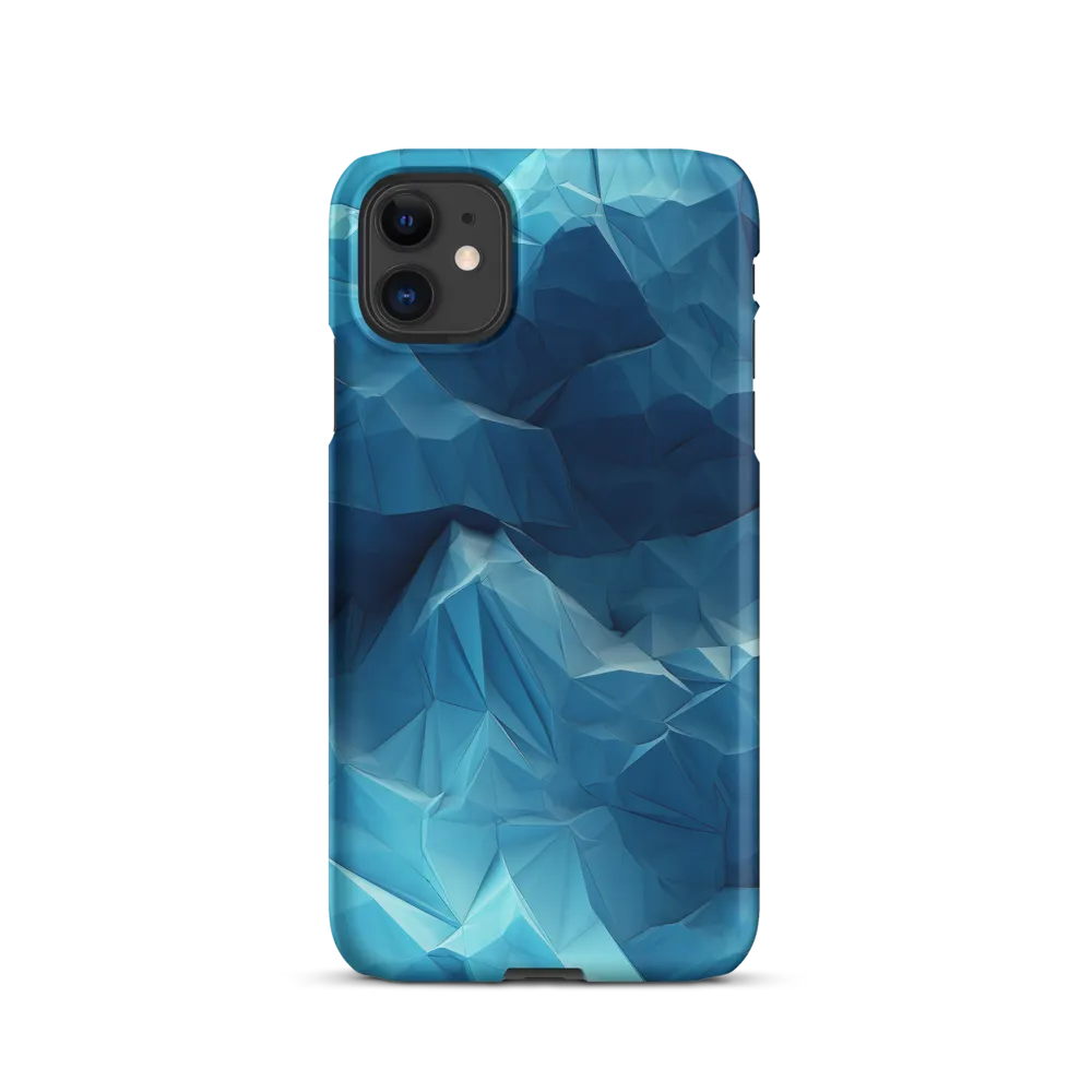 Serenity in Blue