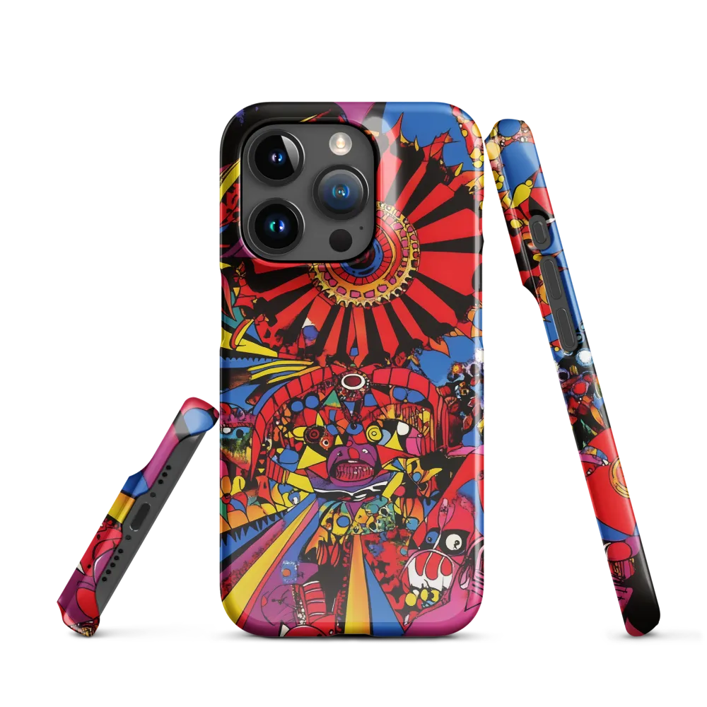 Cosmic Kaleidoscope