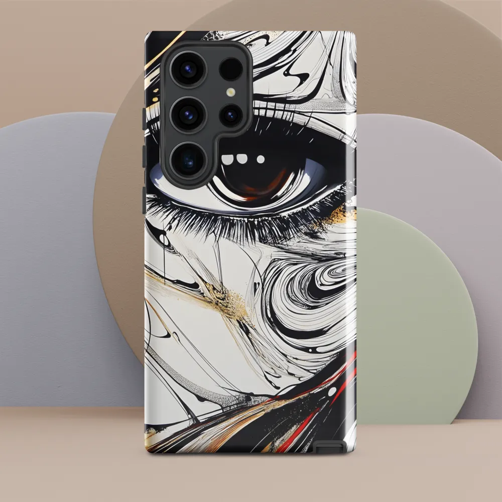 The Eye of Emotion