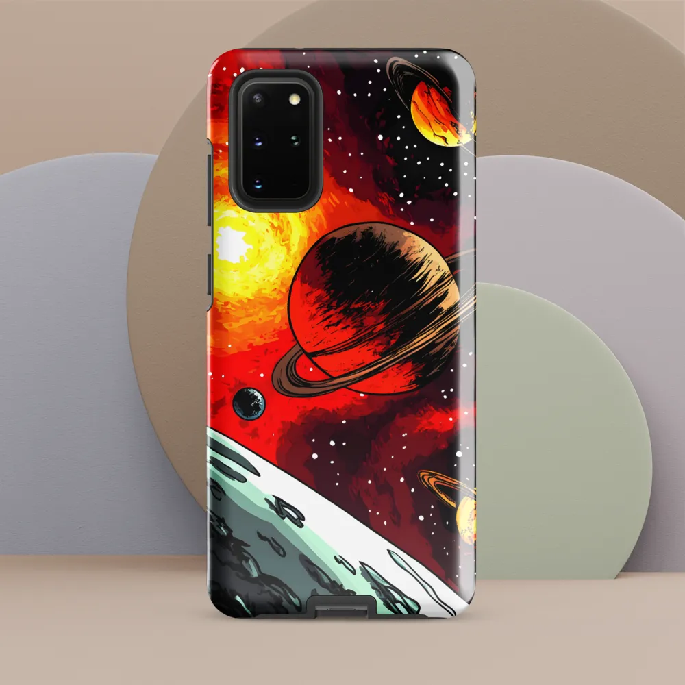 Cosmic Dance