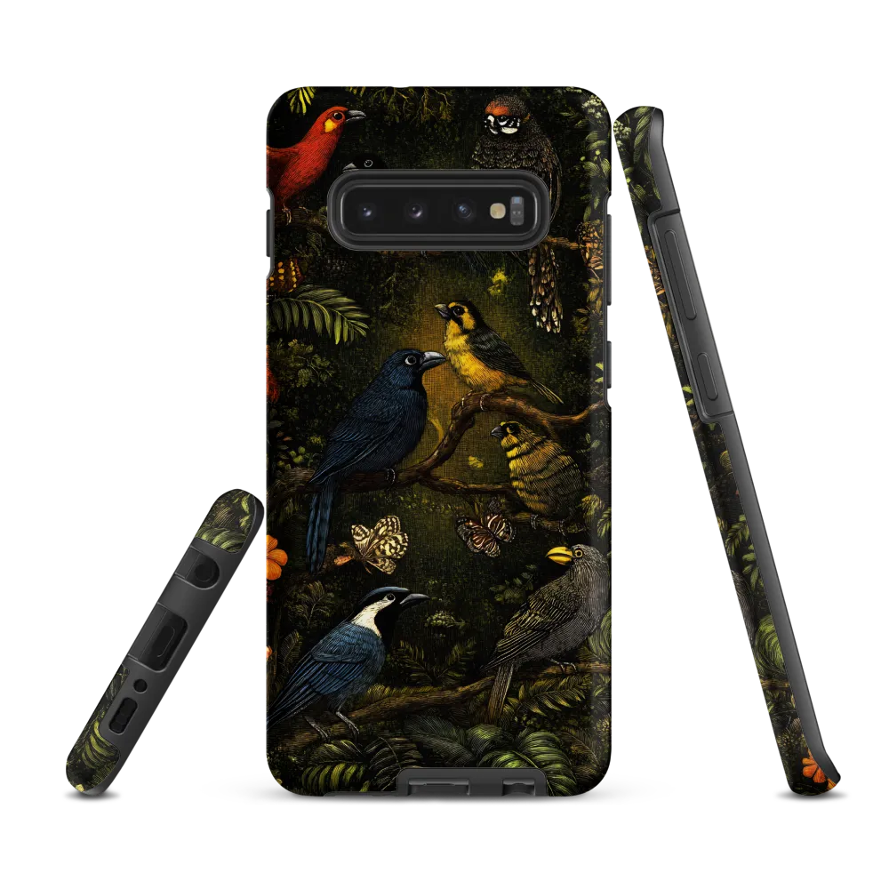 Harmony in Nature | Phone Case |  S10 Plus | Tough Case | Matte
