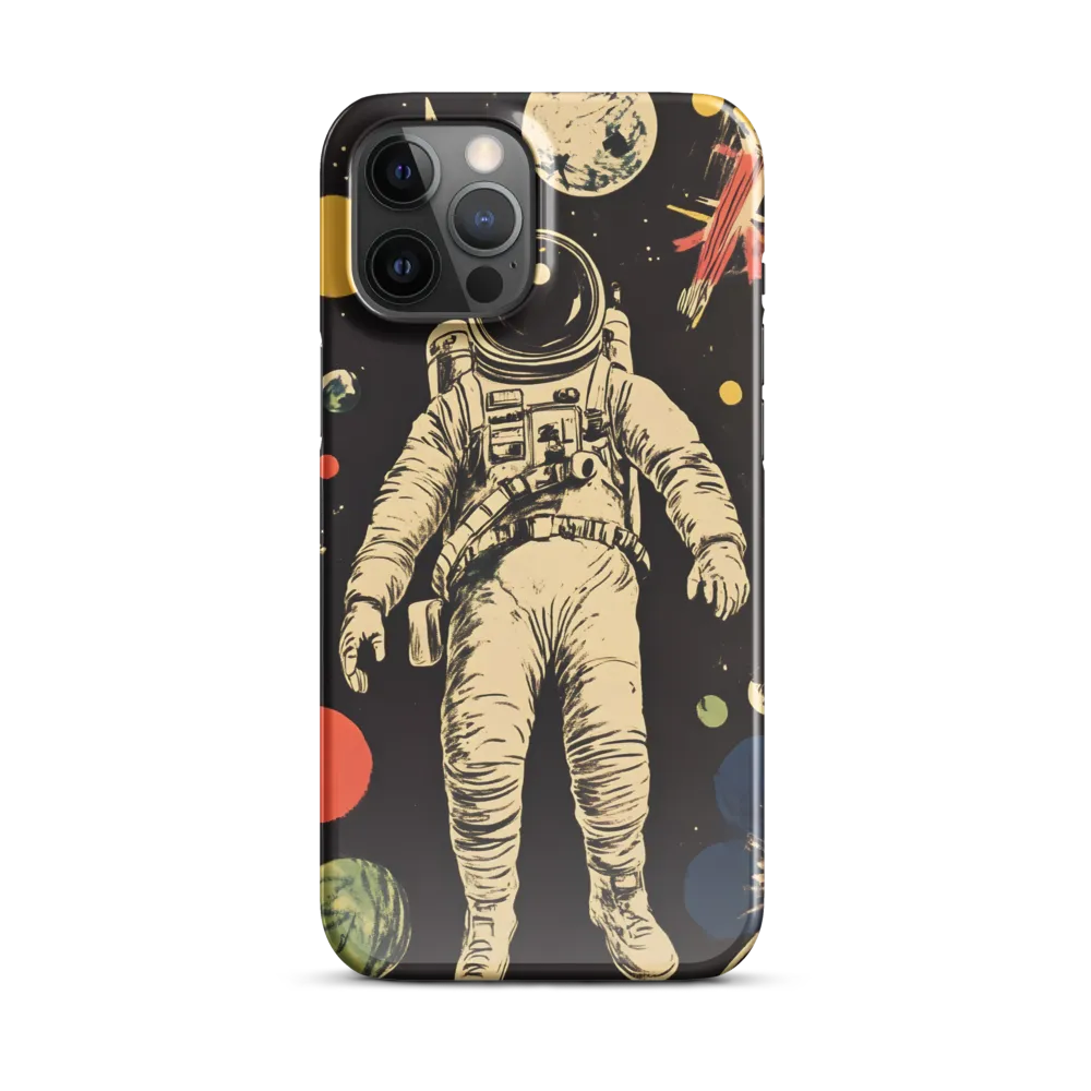 Cosmic Journey: An Astronaut's Perspective