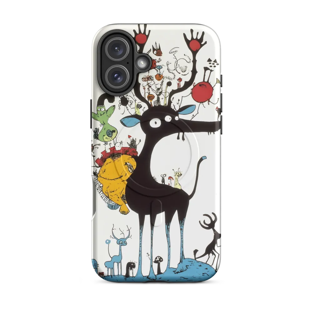 The Whimsical Menagerie