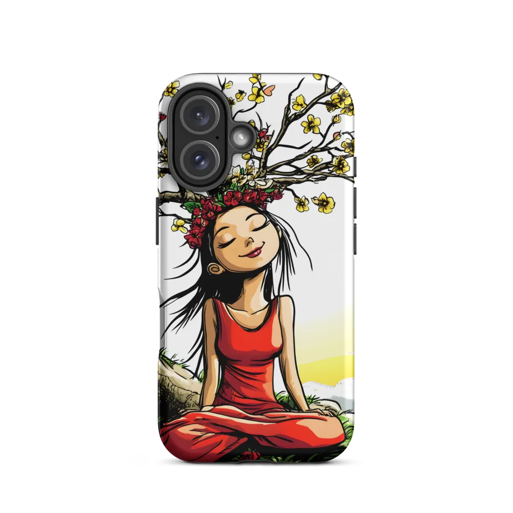 Harmony with Nature | Phone Case