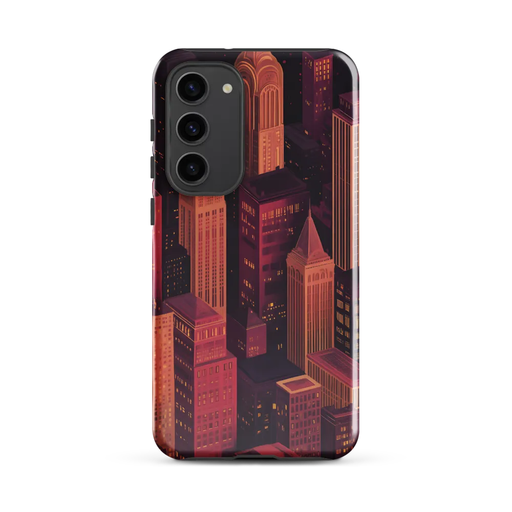 Mystery in the Urban Jungle