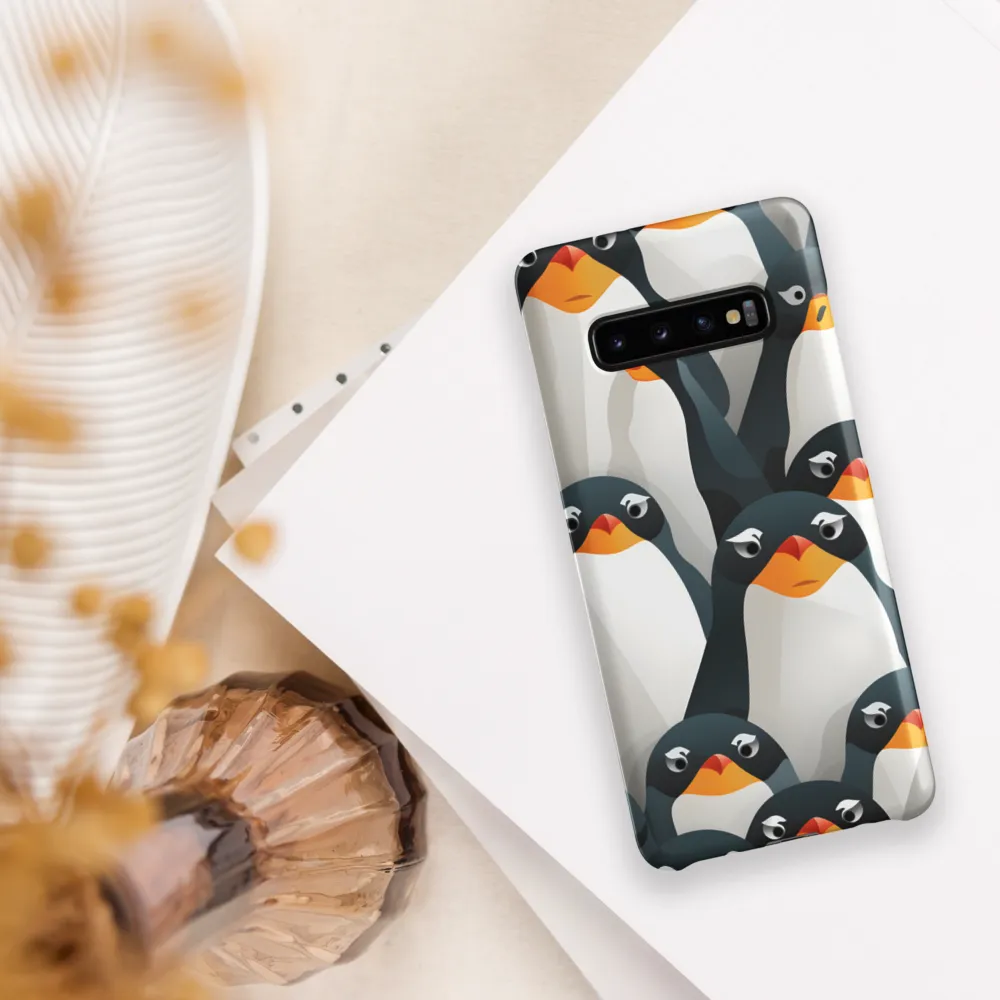 Playful Penguins: A Whimsical Collection