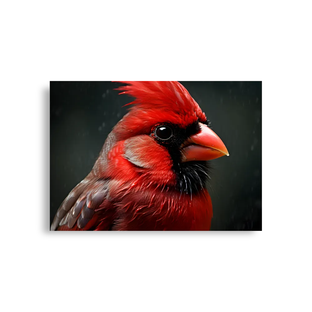 The Bold Cardinal