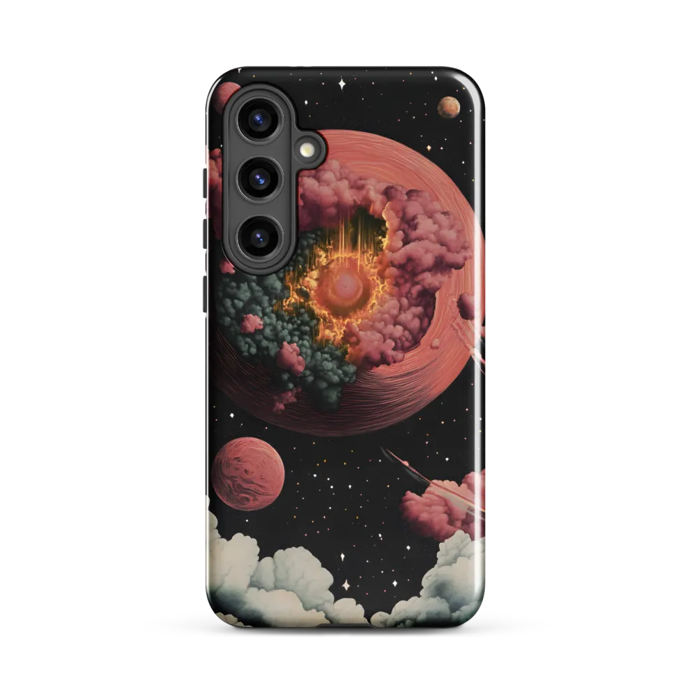 Celestial Explosion