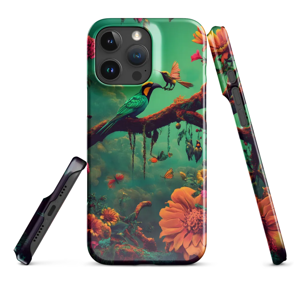 Whispers of the Tropics