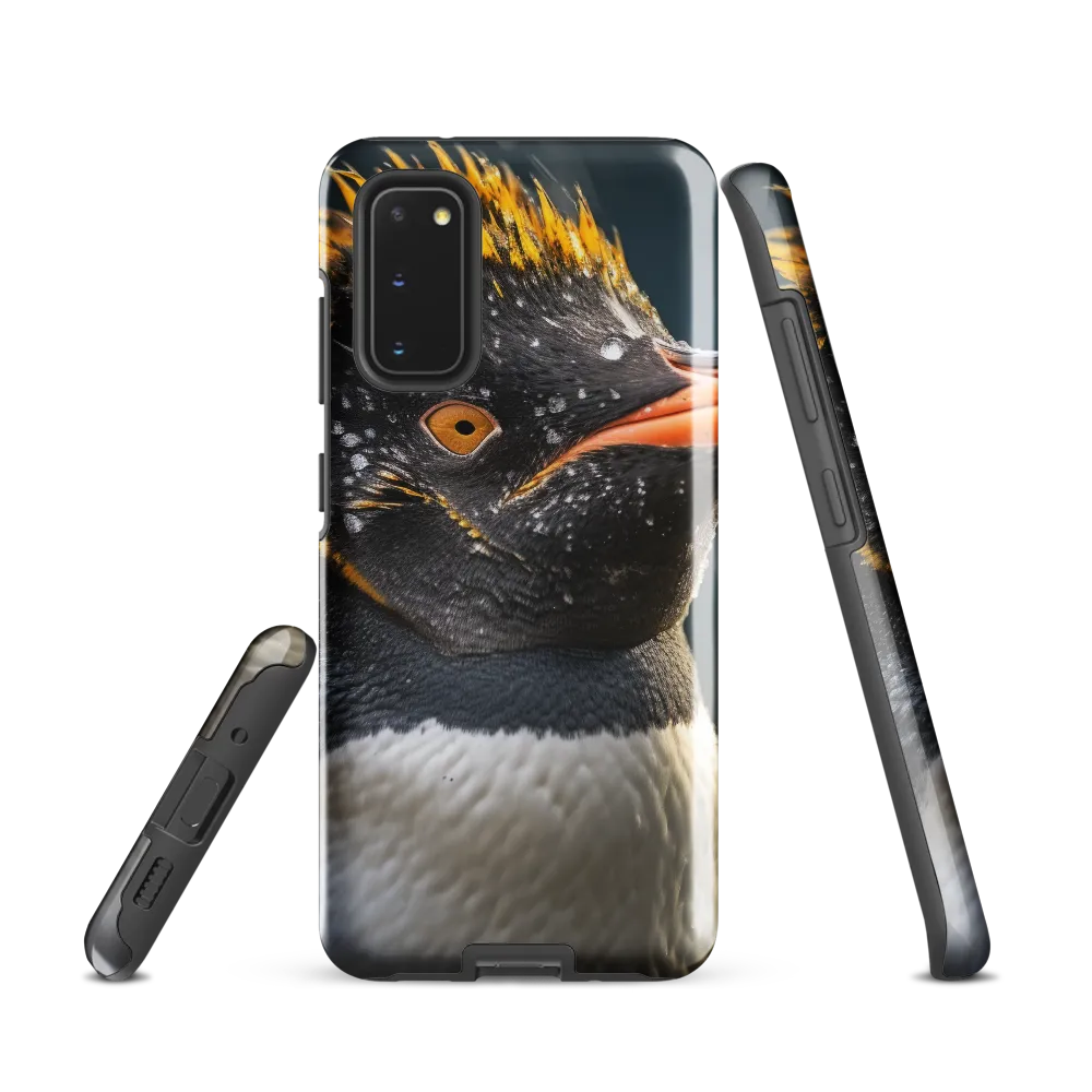 Silent Majesty: A Portrait of the Penguin