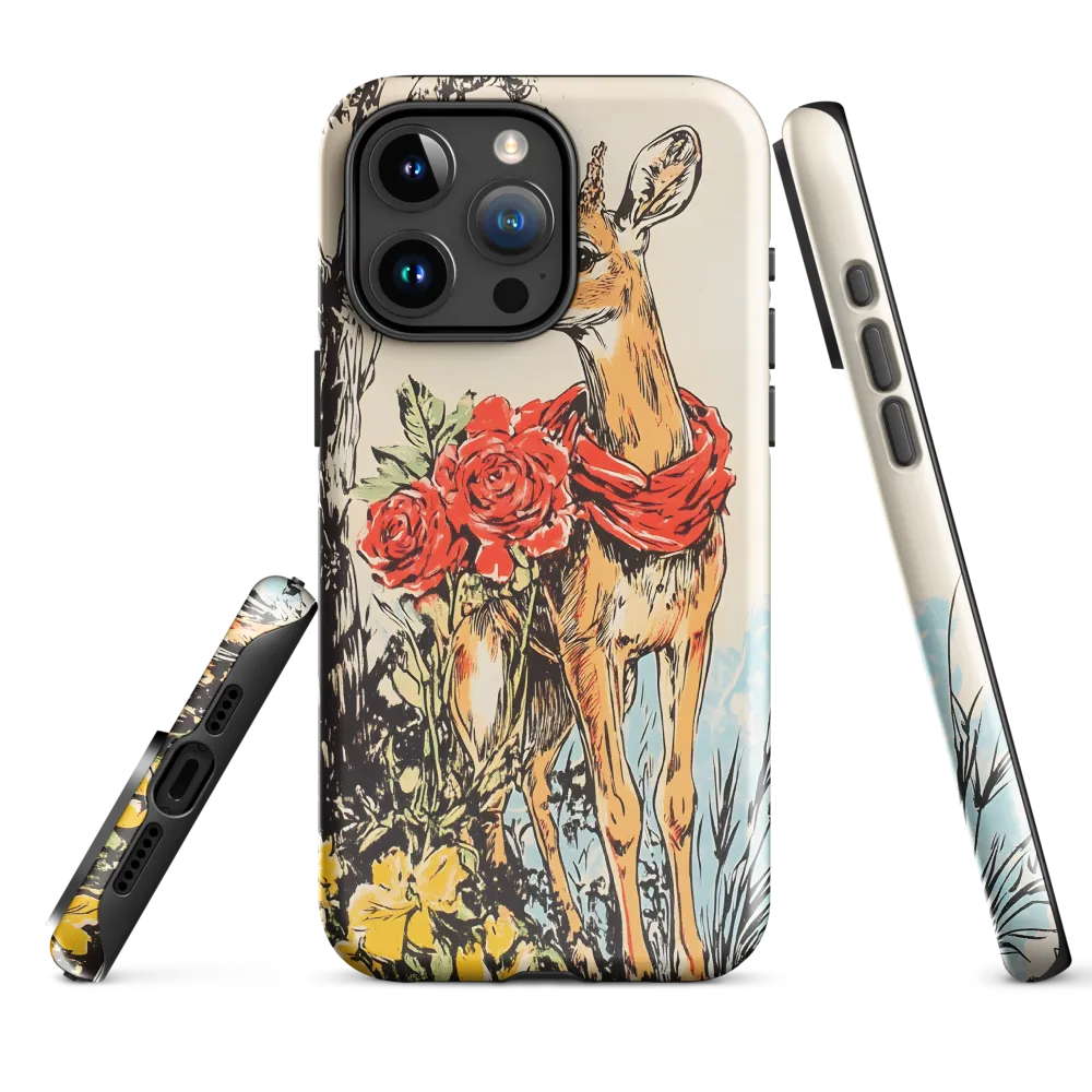 Whimsical Grace of the Forest