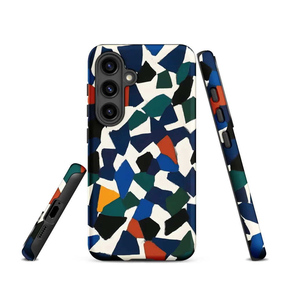 Fragmented Harmony