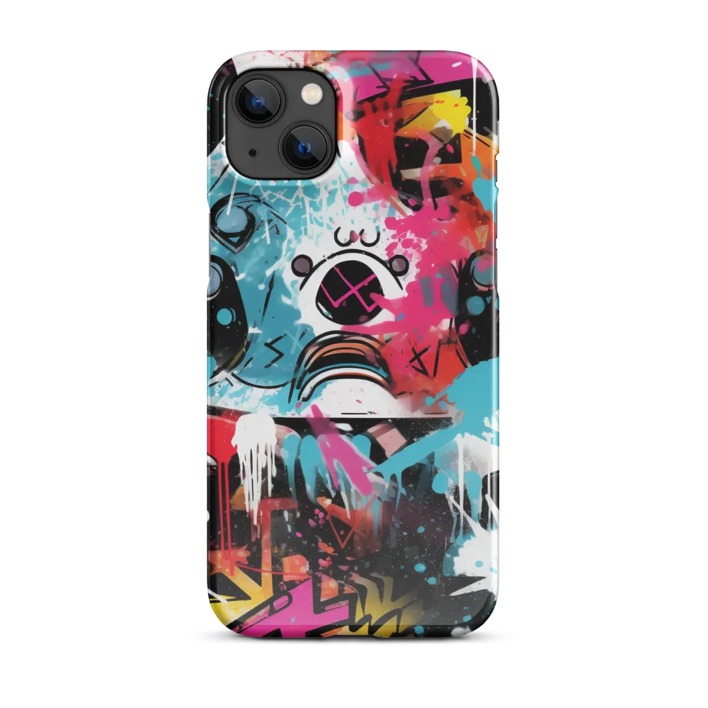 Bursting with Playfulness | Phone Case |  14 Plus | Snap Case | Glossy