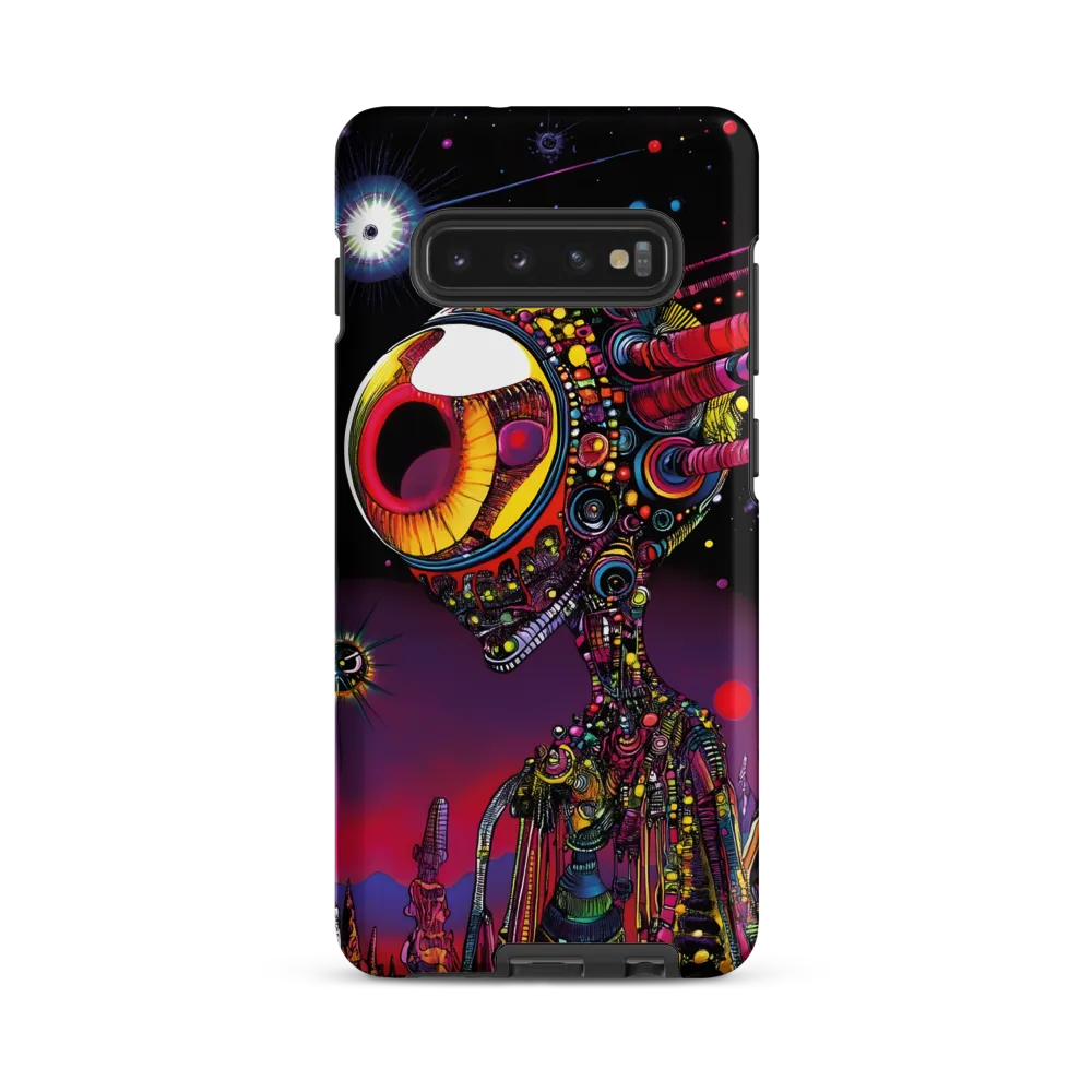 Cosmic Alien Odyssey