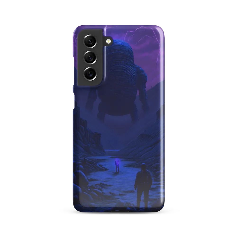 The Ominous Guardian