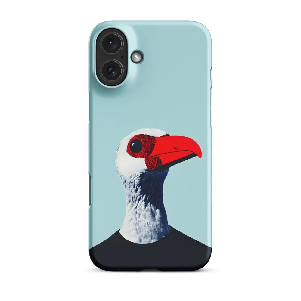 The Surreal Avian Portrait