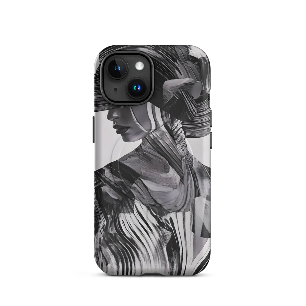 Whispers of Elegance | Phone Case |  15 | MagSafe® Tough Case | Matte