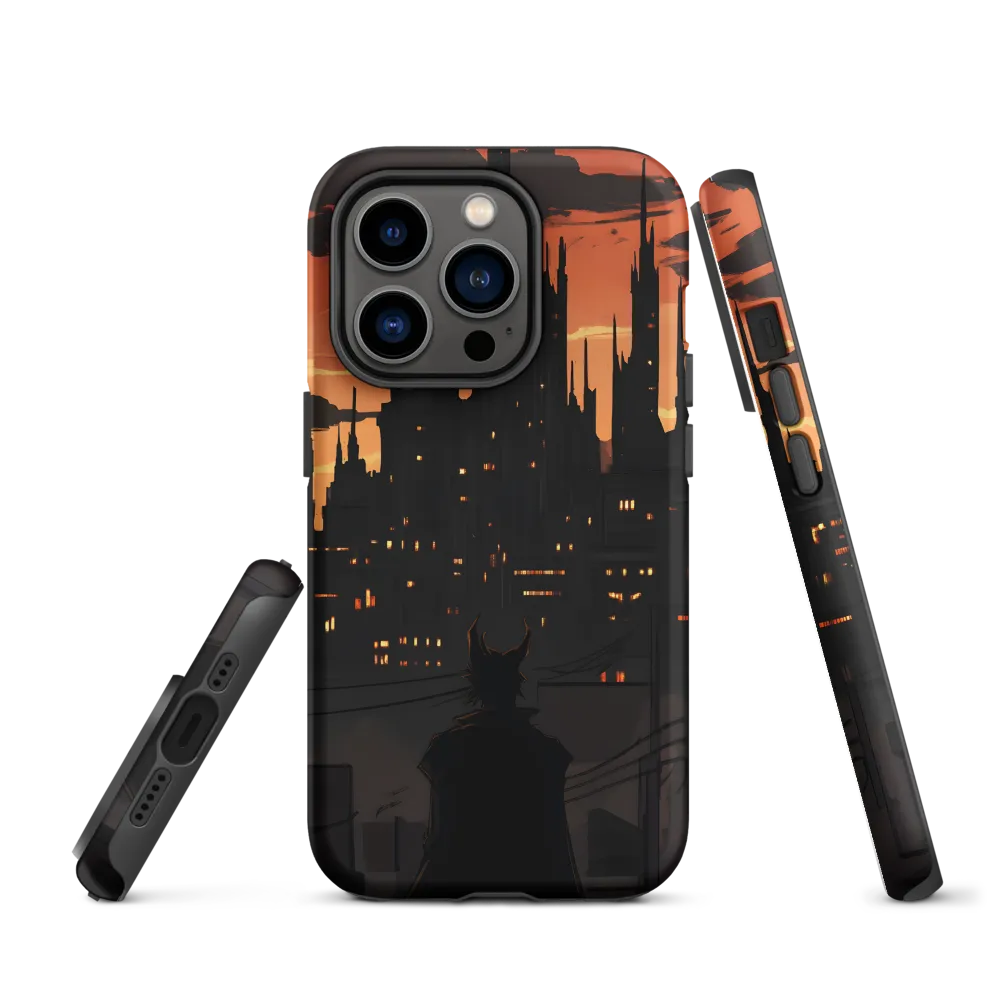 City of Shadows