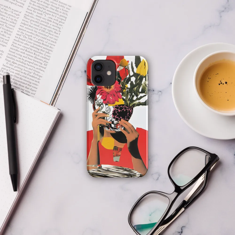 Floral Visions: The Intersection of Life and Art