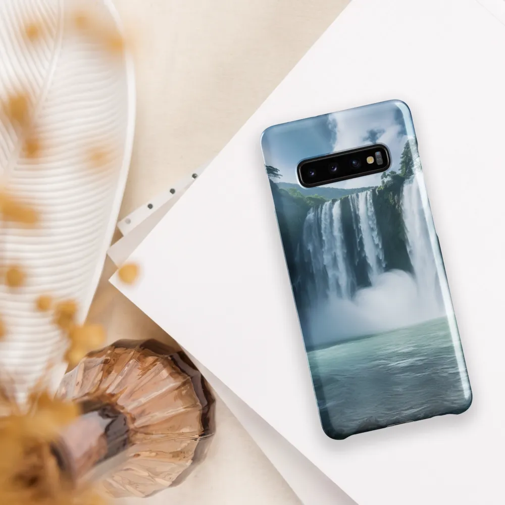 Eternal Flow | Phone Case |  S10 Plus | Snap Case | Glossy