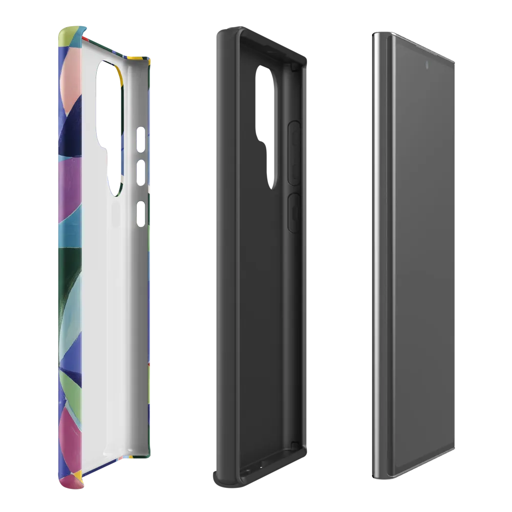 Rhythms of Color and Form