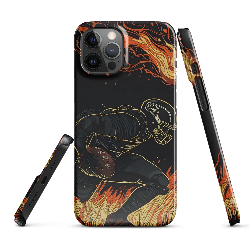 A Blaze of Glory: The Game in Motion