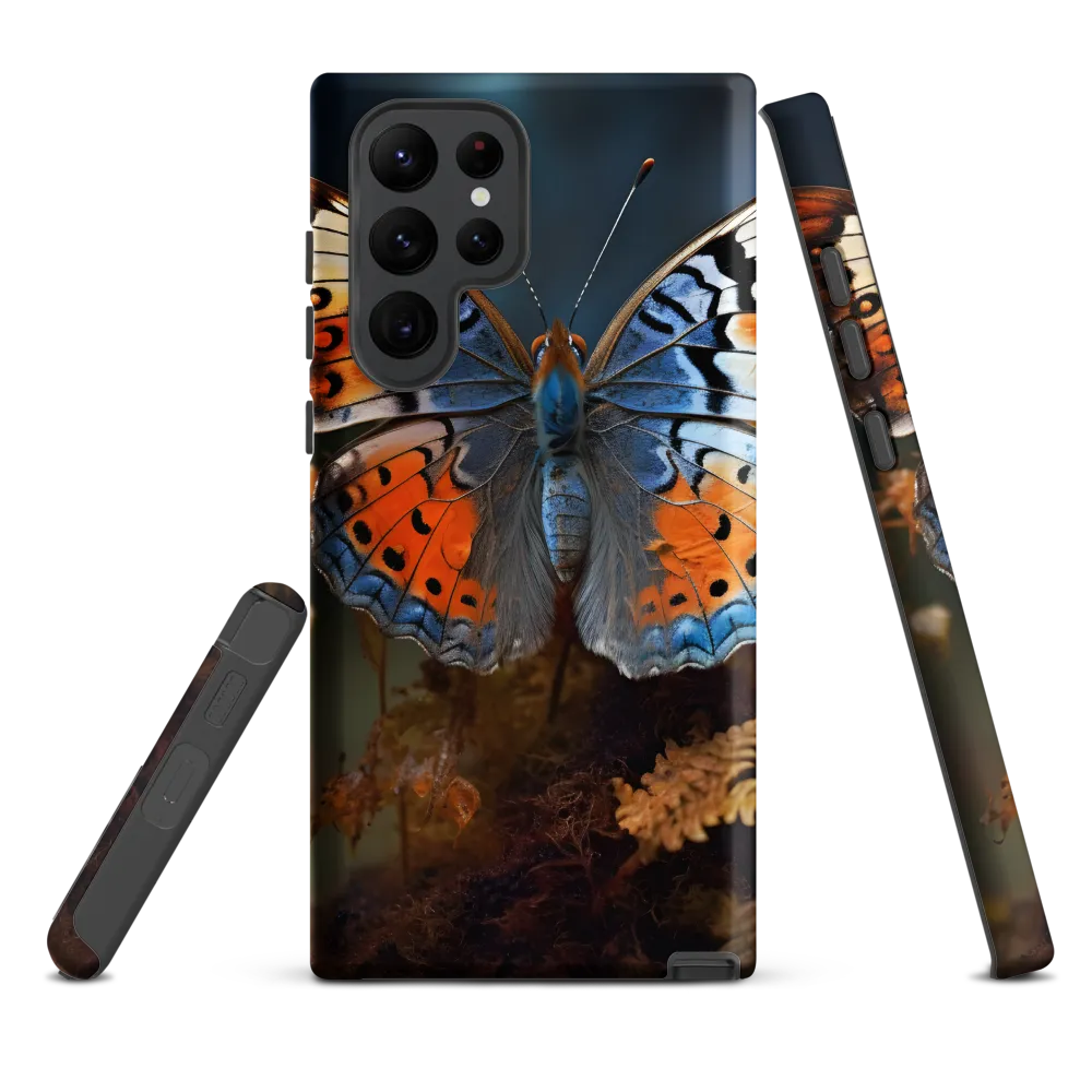 Harmony in Color: The Butterfly