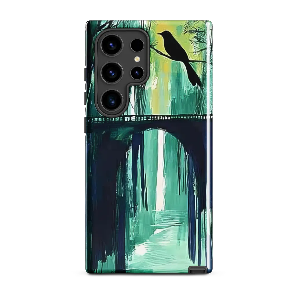 Whispers of Nature | Phone Case |  S24 Ultra | Tough Case | Glossy