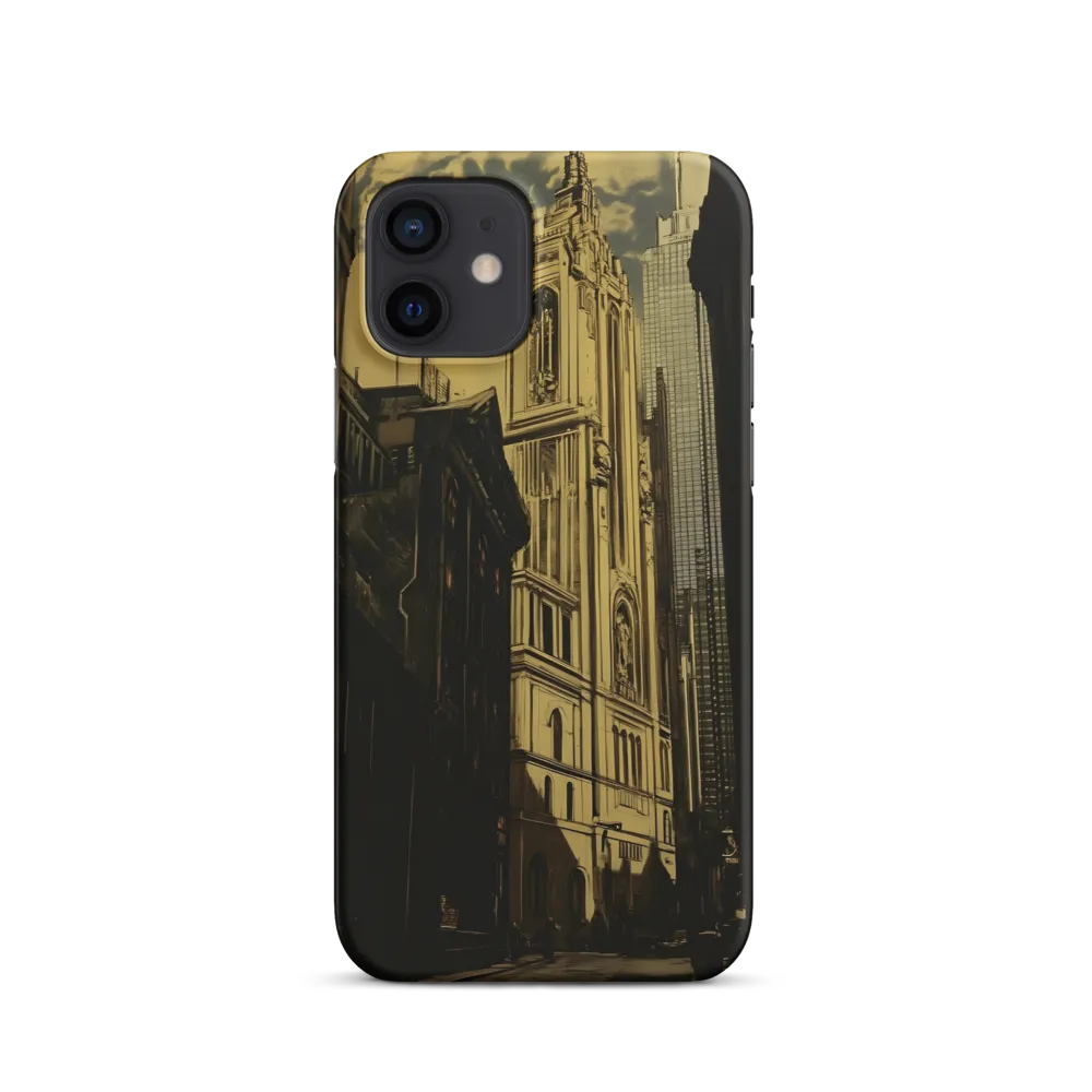 Nostalgic Urban Echoes