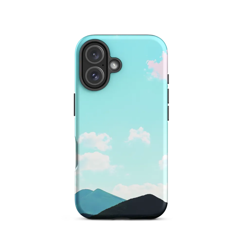 Tranquil Peaks | Phone Case