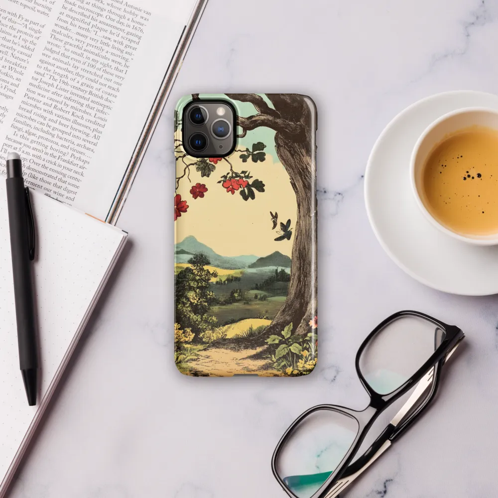 Whispers of a Vintage Landscape | Phone Case |  11 Pro Max | Snap Case | Glossy