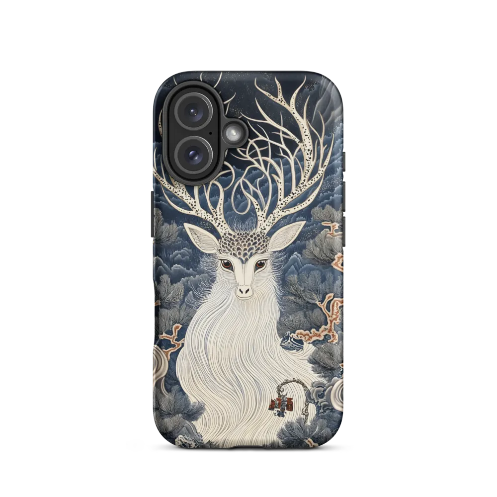 The Enchanted Stag | Phone Case