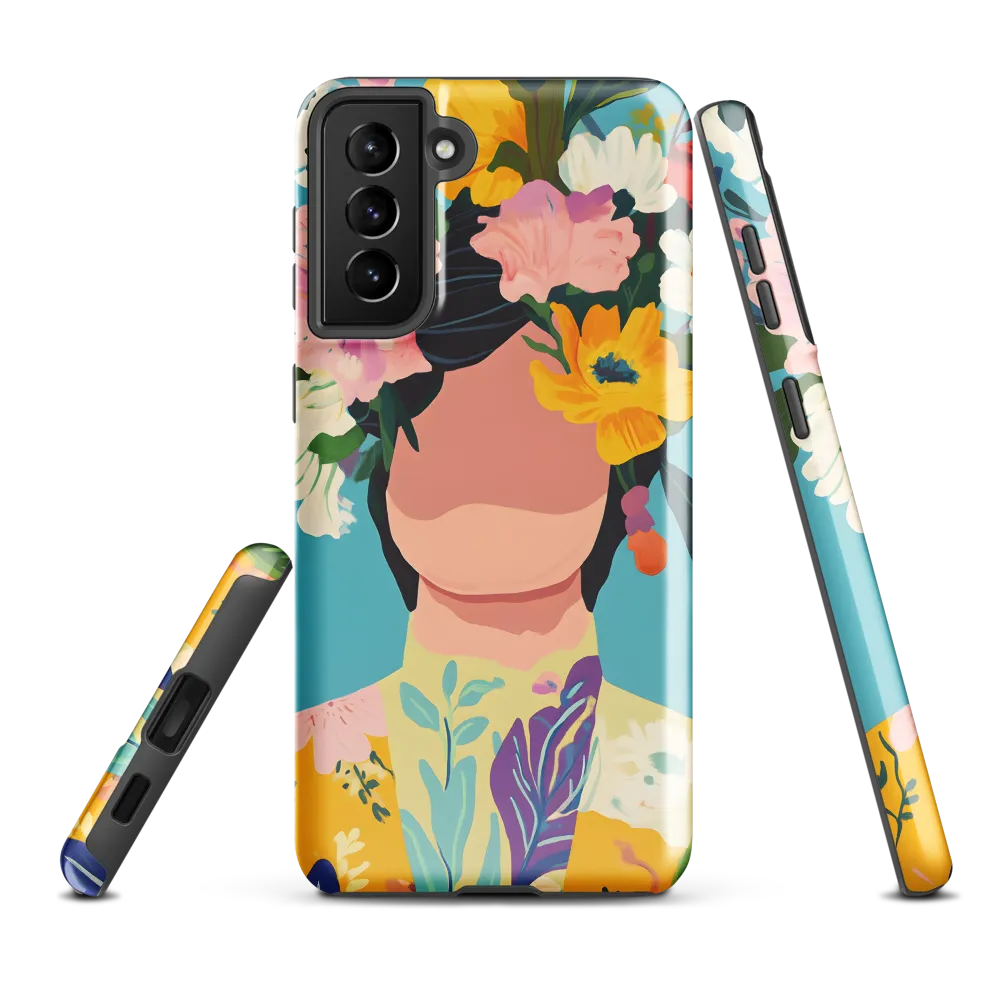 Blooming Identity